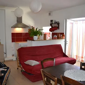 Le Nid De Verdure Appartement Saint-Sulpice-la-Pointe
